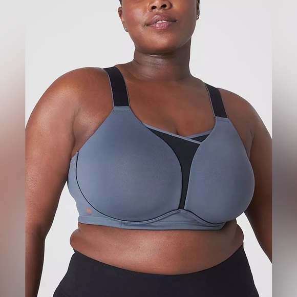 Livi Active No Wire Sports Bra 40 D - Picture 1 of 8